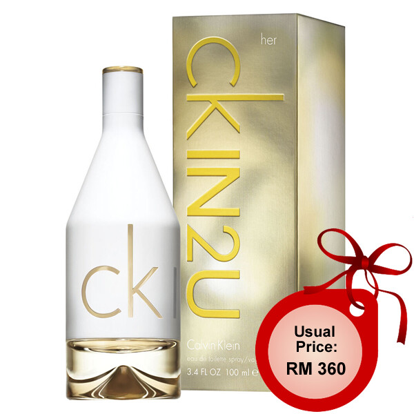 Limited Time offer: Redeem Selected Perfumes at RM98!