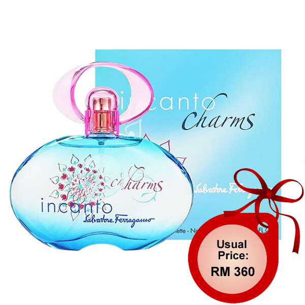 Limited Time offer: Redeem Selected Perfumes at RM98!