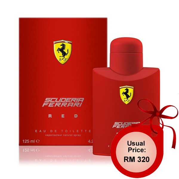 Limited Time offer: Redeem Selected Perfumes at RM98!