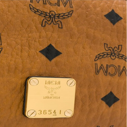 [Luxury City] Mcm Repeat Logo Belt Bag Mcm-MWZ9SSE09 (Brown)