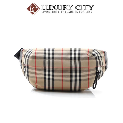 [Luxury City] Burberry Belt Bag Burberry-8010430