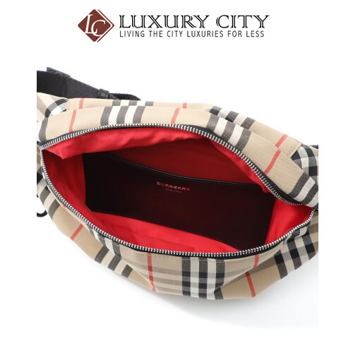 [Luxury City] Burberry Belt Bag Burberry-8010430