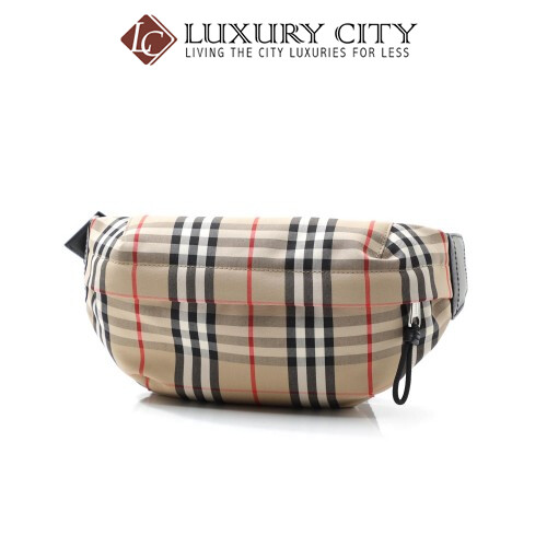 [Luxury City] Burberry Belt Bag Burberry-8010430