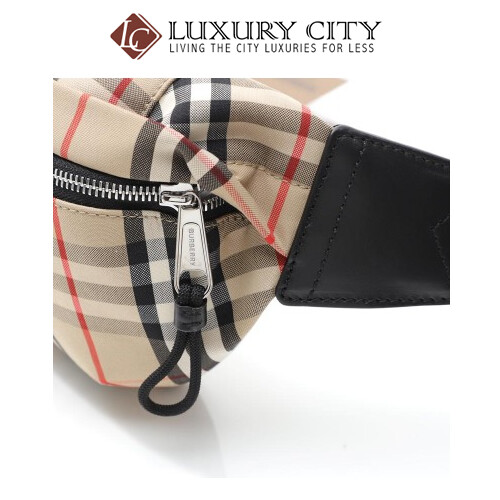 [Luxury City] Burberry Belt Bag Burberry-8010430