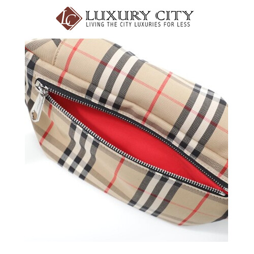 [Luxury City] Burberry Belt Bag Burberry-8010430
