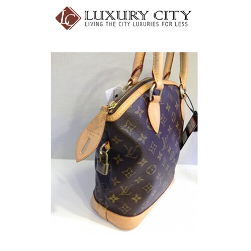 [Luxury City] Preloved Louis Vuitton Handbag