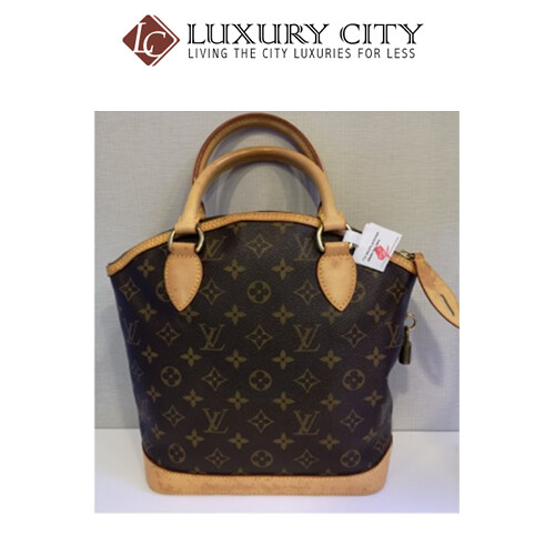[Luxury City] Preloved Louis Vuitton Handbag