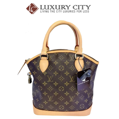 [Luxury City] Preloved Louis Vuitton Handbag