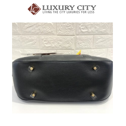 [Luxury City] Burberry Women&#39;s Small Soft Check Orcharge Handbag