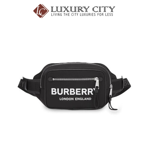 [Luxury City] Burberry Logo Print Belt Bag Burberry-8021089