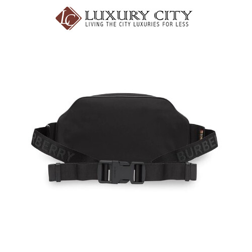 [Luxury City] Burberry Logo Print Belt Bag Burberry-8021089