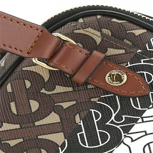 [Luxury City] Burberry Printed Fabric Crossbody Bag Burberry-8025170