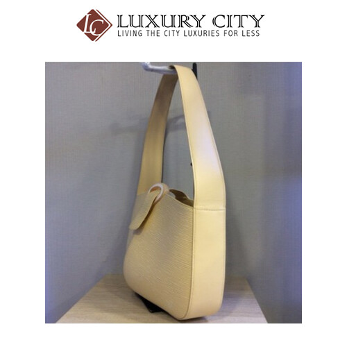 [Luxury City] Preloved Authentic Louis Vuitton Epi Leather Revuri Shoulder Bag