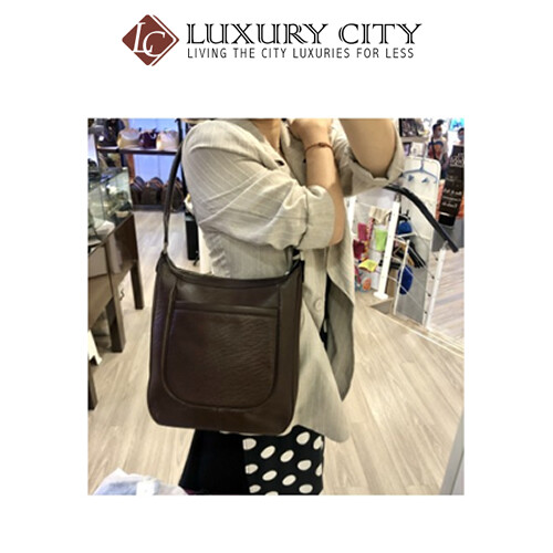 [Luxury City] Preloved Authentic Louis Vuitton EPI Shoulder Bag