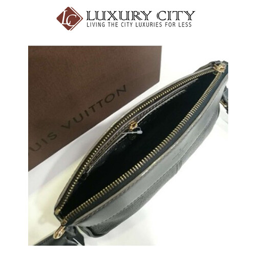 [Luxury City] Preloved Authentic Louis Vuitton Clutch