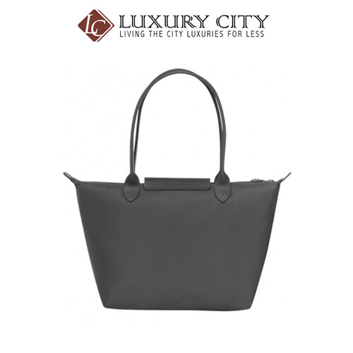 [Luxury City] Longchamp Handbag Le Pliage Neo Gray Longchamp-L2605578