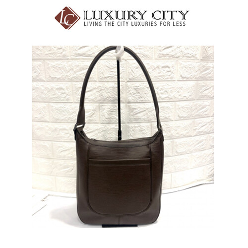 [Luxury City] Preloved Authentic Louis Vuitton EPI Shoulder Bag