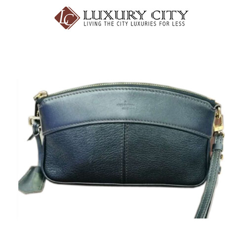 [Luxury City] Preloved Authentic Louis Vuitton Clutch