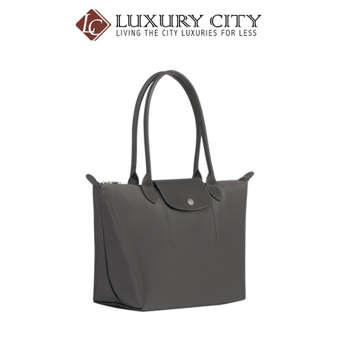 [Luxury City] Longchamp Handbag Le Pliage Neo Gray Longchamp-L2605578