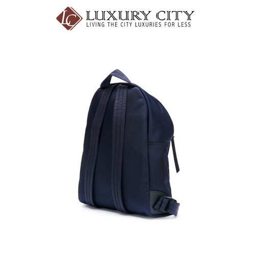 [Luxury City] Longchamp Top Zipped Backpack Navy/Dark Blue Longchamp-L1118578