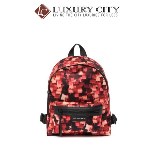 [Luxury City] Longchamp Le Pliage Neo - VibrationsI Nylon Backpack Longchamp-L1118645