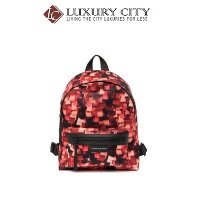 [Luxury City] Longchamp Le Pliage Neo - VibrationsI Nylon Backpack Longchamp-L1118645