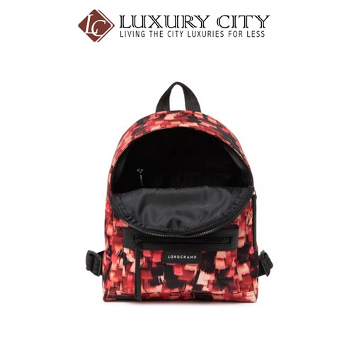 [Luxury City] Longchamp Le Pliage Neo - VibrationsI Nylon Backpack Longchamp-L1118645