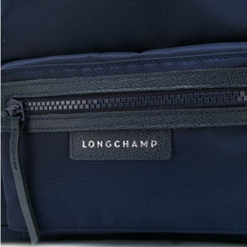 [Luxury City] Longchamp Top Zipped Backpack Navy/Dark Blue Longchamp-L1118578