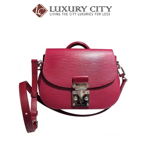 [Luxury City] Preloved Authentic Louis Vuitton Eden EPI Leather Sling Bag