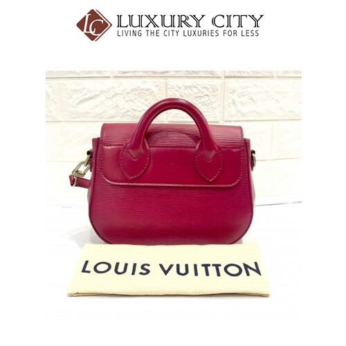 [Luxury City] Preloved Authentic Louis Vuitton Eden EPI Leather Sling Bag