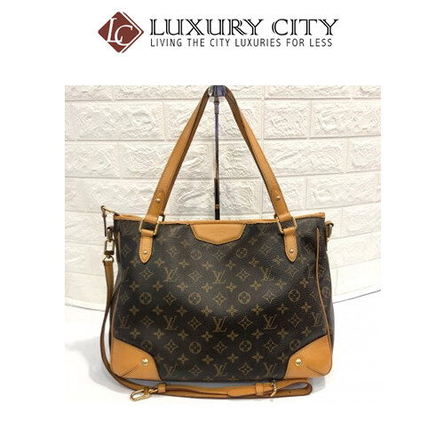 [Luxury City] Preloved Authentic Louis Vuitton Monogram Handbag