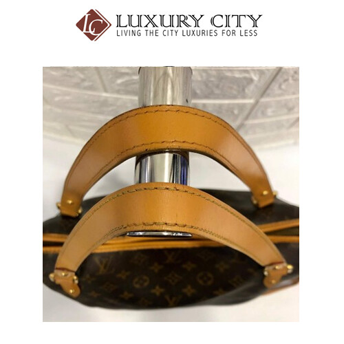 [Luxury City] Preloved Authentic Louis Vuitton Monogram Handbag