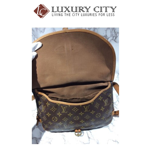 [Luxury City] Preloved Authentic Louis Vuitton Handbag
