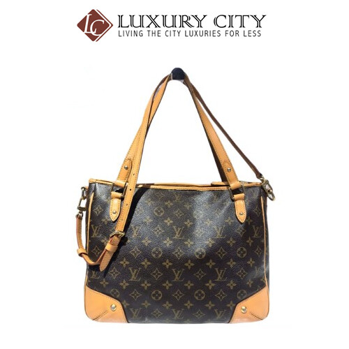 [Luxury City] Preloved Authentic Louis Vuitton Monogram Handbag