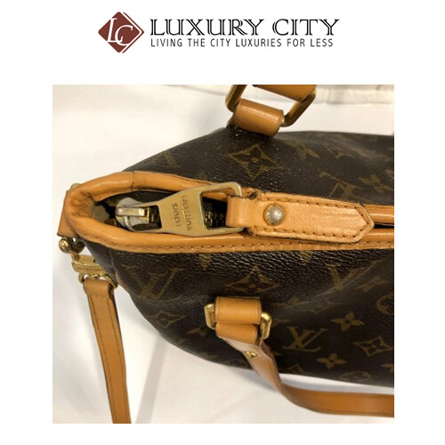 [Luxury City] Preloved Authentic Louis Vuitton Monogram Handbag