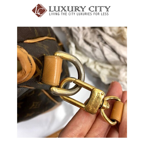 [Luxury City] Preloved Authentic Louis Vuitton Monogram Handbag