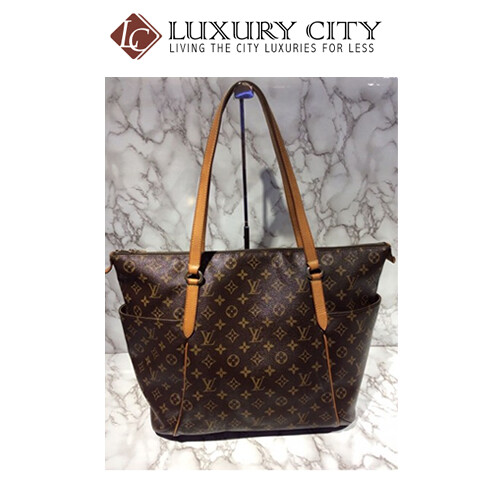 [Luxury City] Preloved Authentic Louis Vuitton Handbag