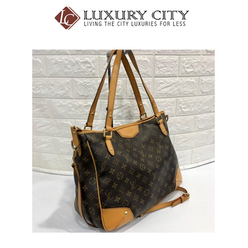 [Luxury City] Preloved Authentic Louis Vuitton Monogram Handbag