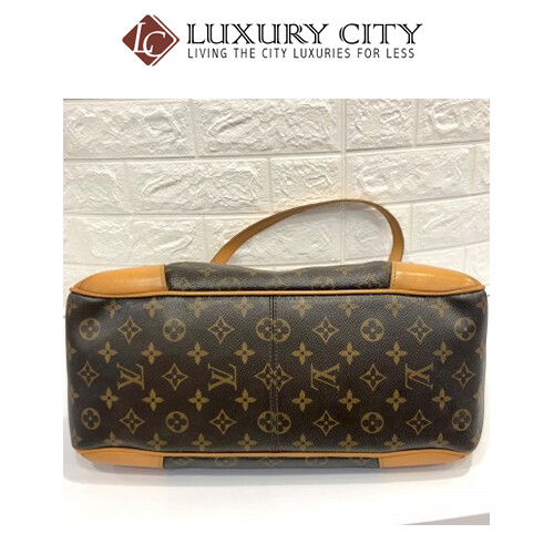 [Luxury City] Preloved Authentic Louis Vuitton Monogram Handbag
