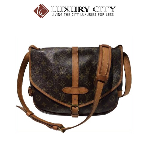 [Luxury City] Preloved Authentic Louis Vuitton Handbag