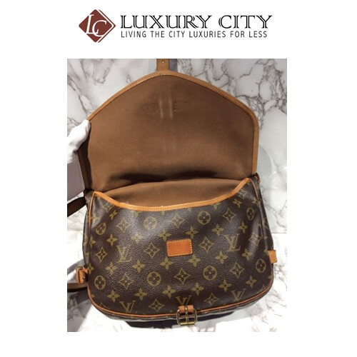 [Luxury City] Preloved Authentic Louis Vuitton Handbag