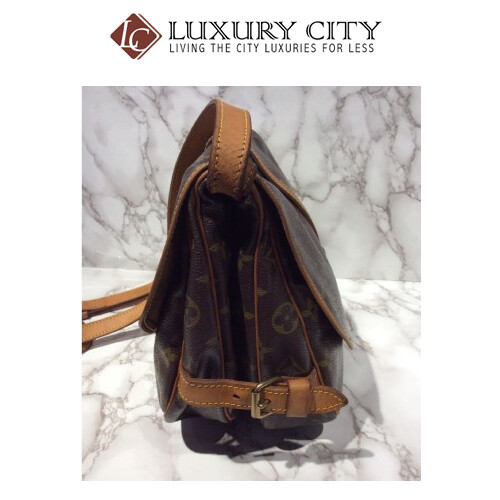 [Luxury City] Preloved Authentic Louis Vuitton Handbag