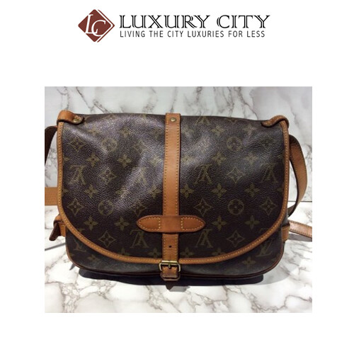 [Luxury City] Preloved Authentic Louis Vuitton Handbag