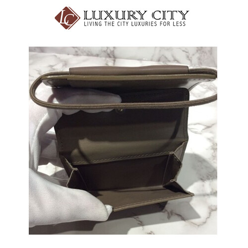 [Luxury City] Preloved Authentic Louis Vuitton EPI Leather Small Wallet