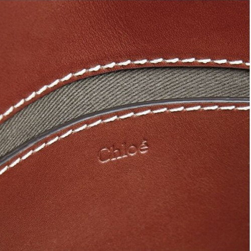 [Luxury City] Chloe Marcie Belt Bag Brown Chloe-C19AS179