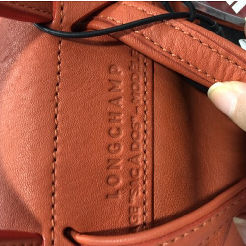 [Luxury City] Longchamp Le Pliage Cuir Backpack XS
