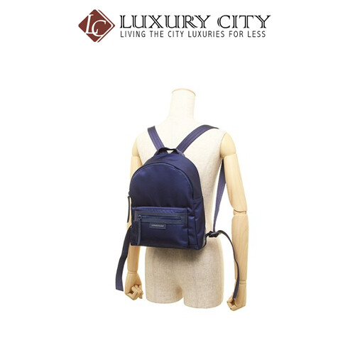 [Luxury City] Longchamp Le Pliage Backpack