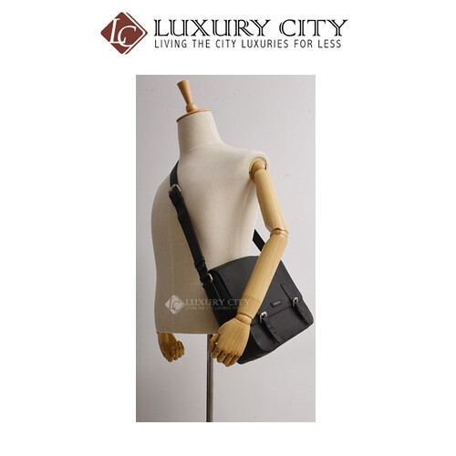 [Luxury City] Michael Kors Leather Bryant Messenger