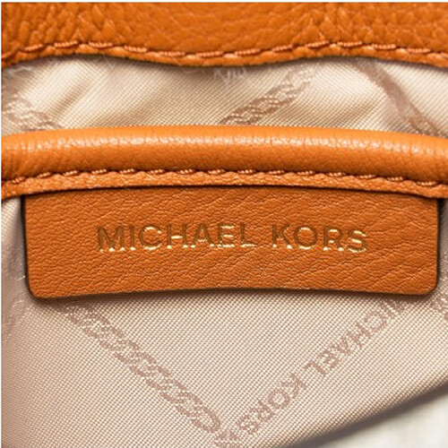 [Luxury City] Michael Kors Mott Logo Half Dome Crossbody MMK-32S8GF5C0B