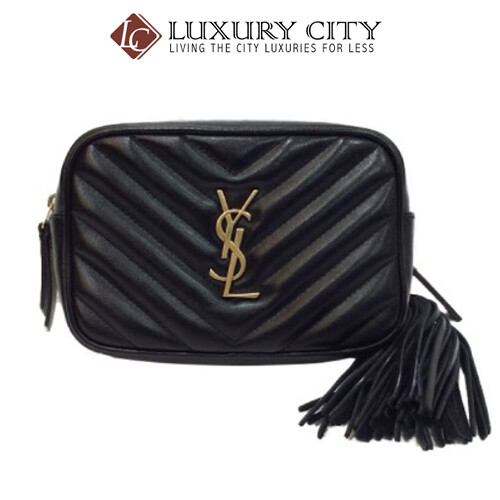 [Luxury City] Preloved Authentic YSL Shoulder Bag